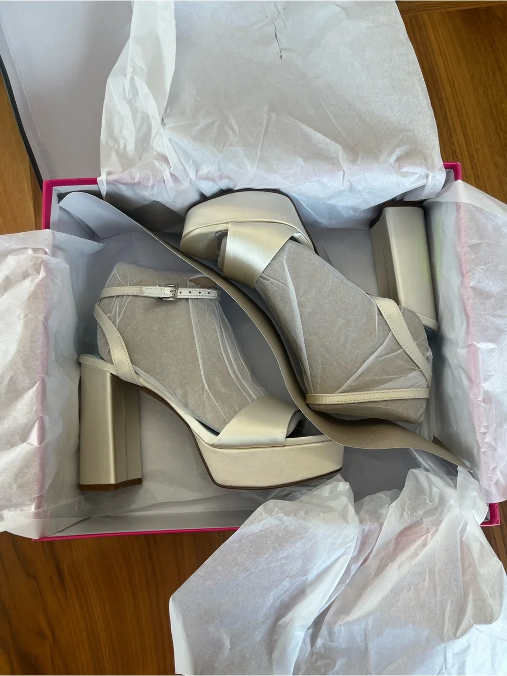 Vince Camuto Pendry Platform Sandal- Women
